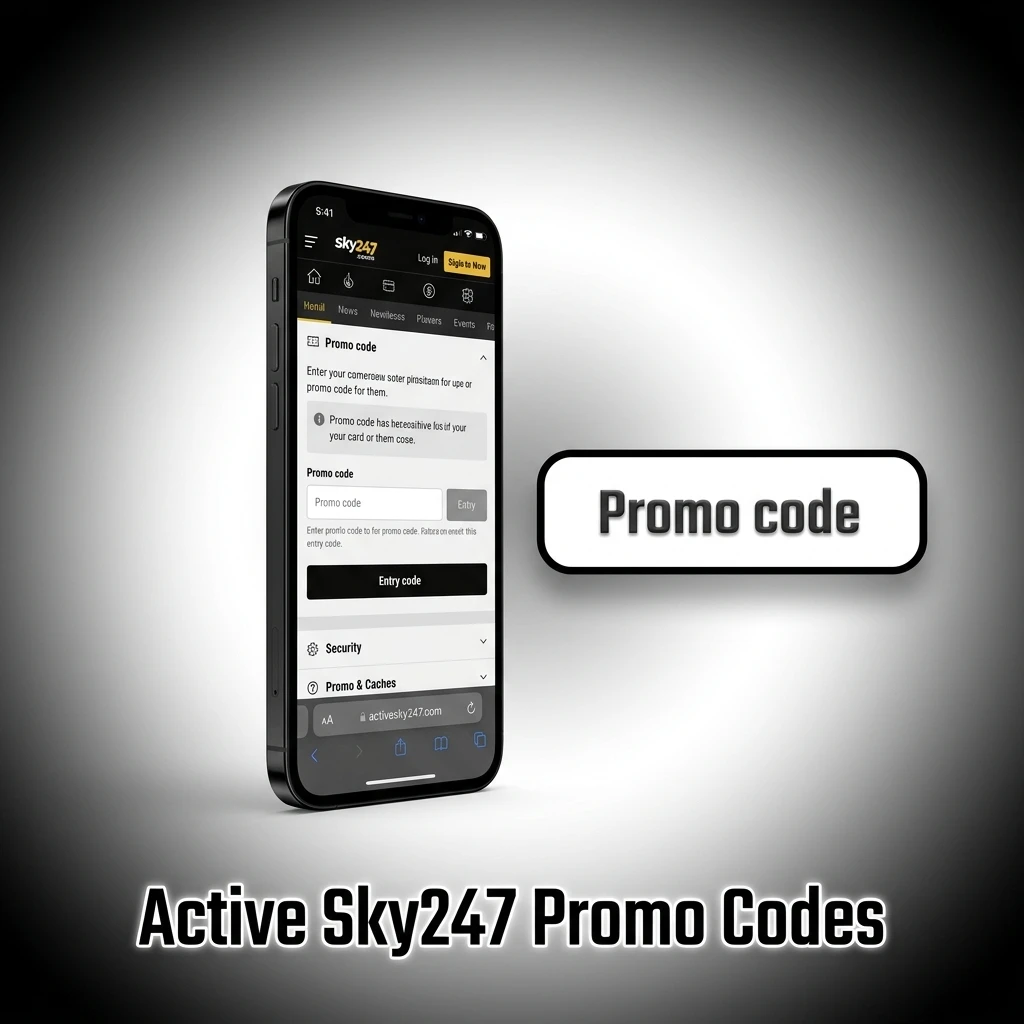 Active Sky247 promo codes and rewards, including SKYFIRST for 24% cashback and SKYUSDT for a 5% crypto boost.