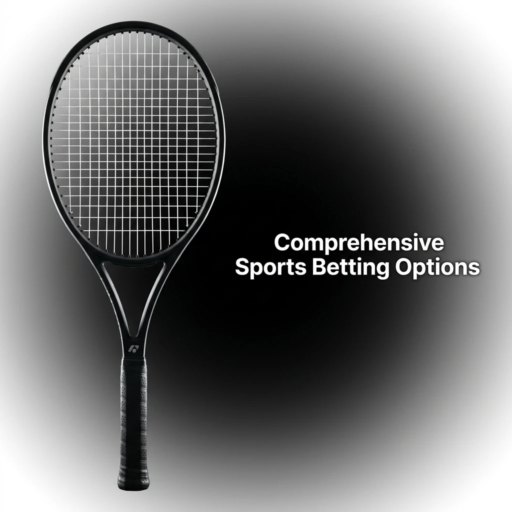 Comprehensive sports betting options in India, featuring over 30 sports including cricket, football, and kabaddi.