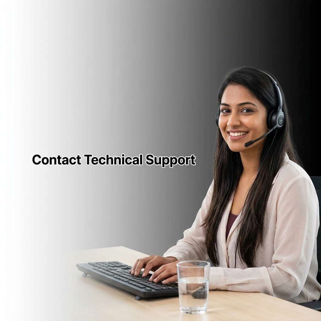 Contact Technical Support 24/7 for account issues via live chat, email, Telegram, or WhatsApp.