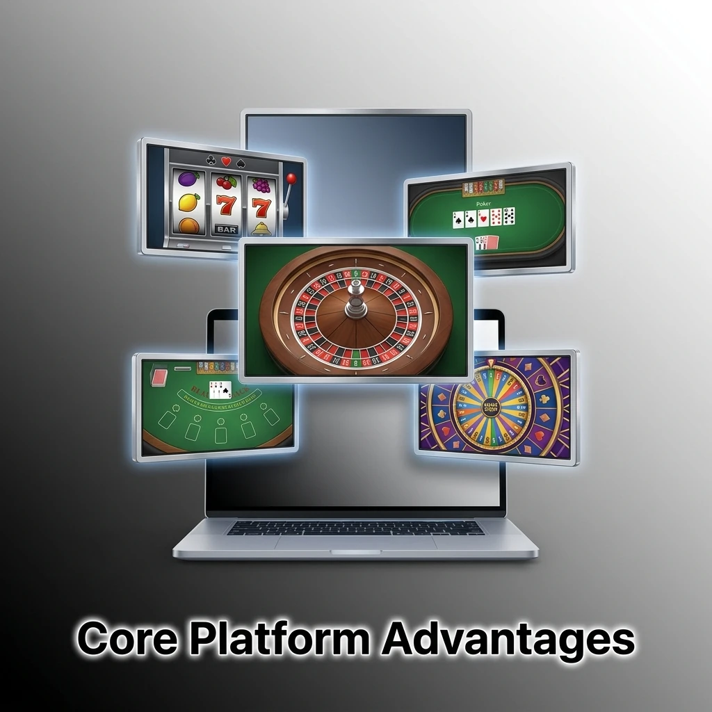 Sky247 core platform advantages: secure Indian payments, mobile optimization, rapid payouts, crypto, and 24/7 support.