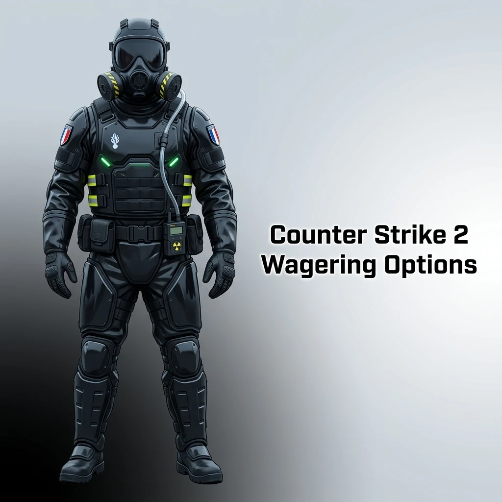 Counter Strike 2 live and pre-match wagering options for major esports tournaments like PGL Major and IEM.