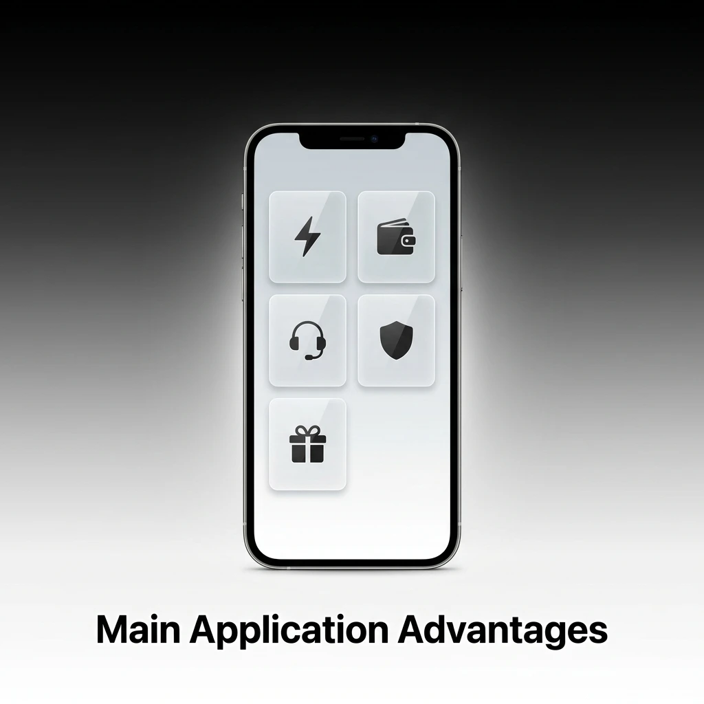 App advantages for Indian players: INR support, local payments, welcome bonuses, casino games, and 24/7 support.