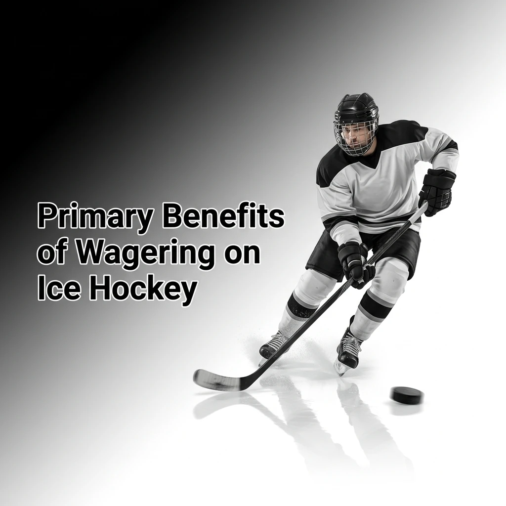 Ice hockey betting benefits: competitive odds, broad markets, local payments, fast payouts, stats, and 24/7 support.
