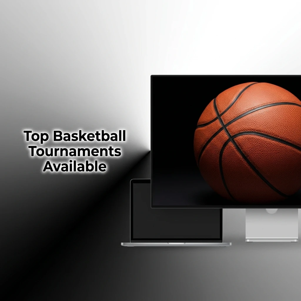 Top global basketball tournaments available for betting, including the NBA, EuroLeague, and FIBA World Cup.