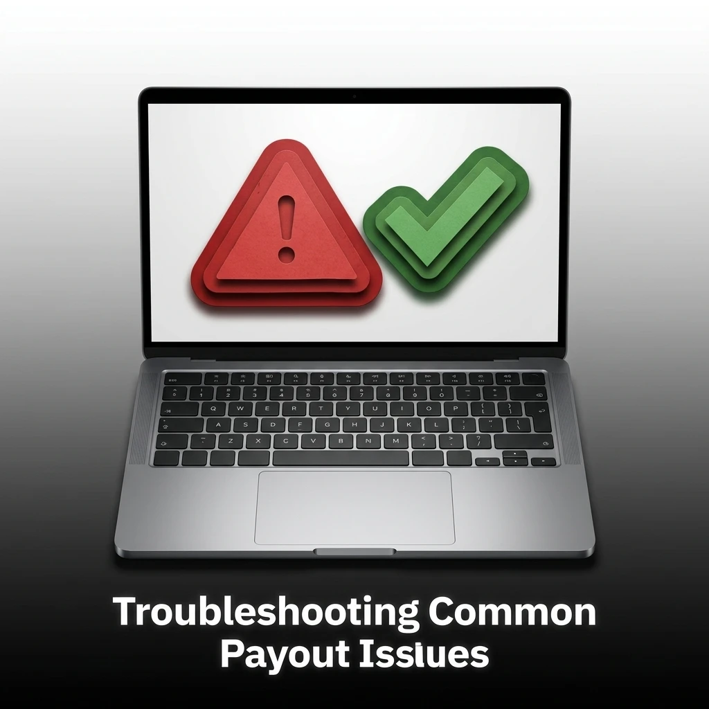 Troubleshooting Sky247 payout issues: delays, rejections, balance errors, and cryptocurrency network failures.