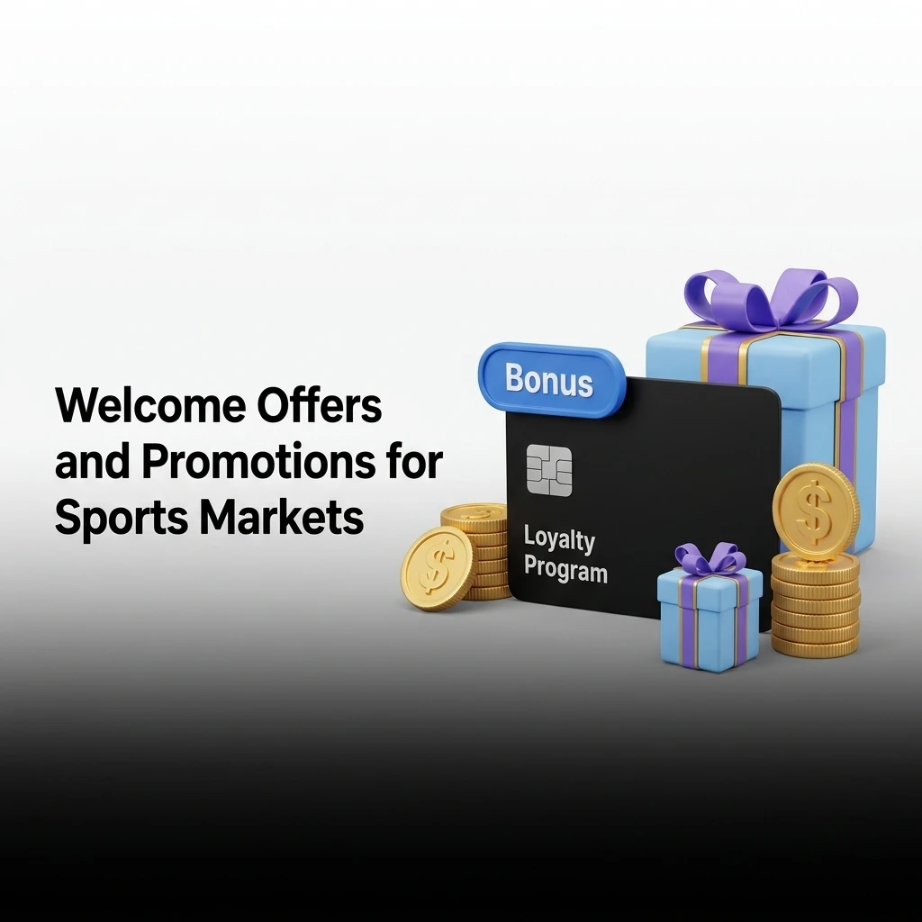 Promotional banner for Sky247 sports welcome offer featuring a 10,000 INR match bonus for ice hockey accumulator bets.